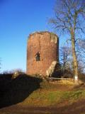 Bergfried Ebersburg